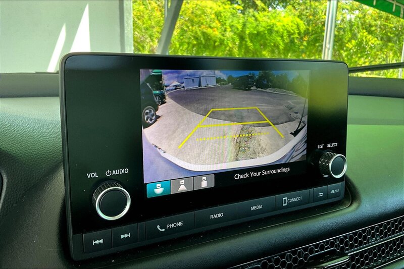 2024 Honda HR-V LX   - Photo 21 - Ponce, AL 00717