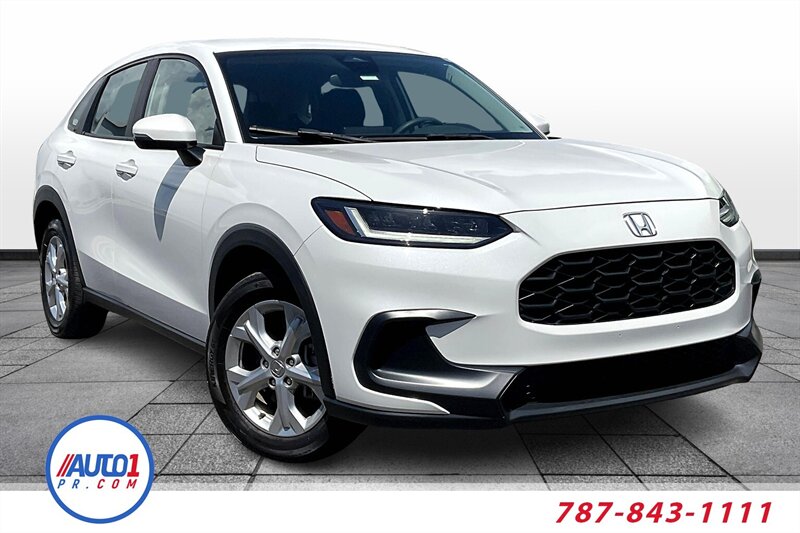 2024 Honda HR-V LX