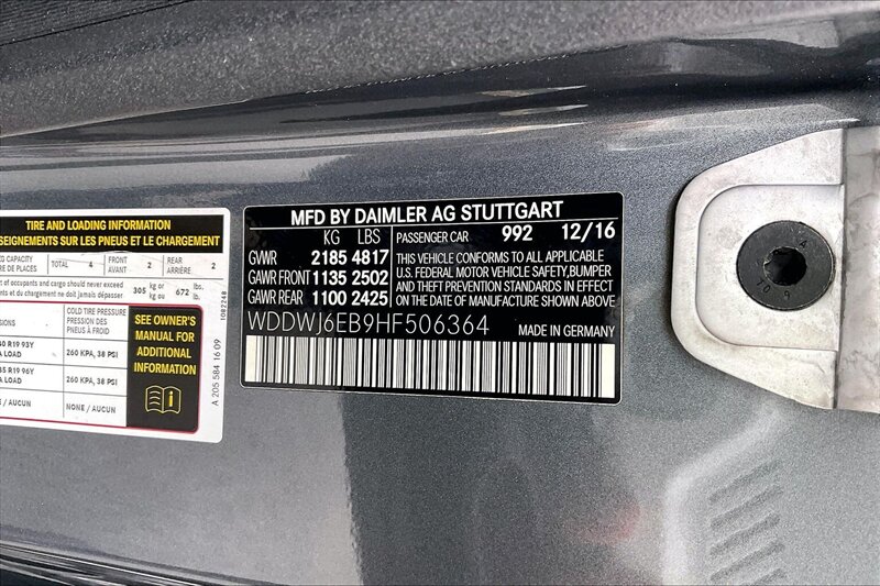 2017 Mercedes-Benz AMG C 43 - Photo 33 - Ponce, AL 00717