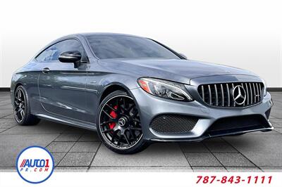 2017 Mercedes-Benz AMG C 43 Coupe