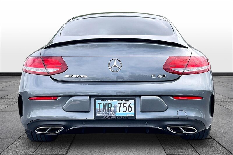 2017 Mercedes-Benz AMG C 43 - Photo 4 - Ponce, AL 00717