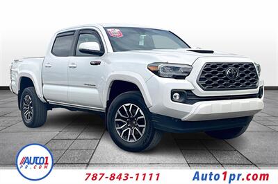 2022 Toyota Tacoma SR5 V6 Truck