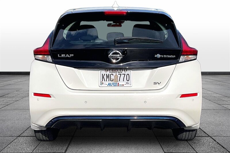 2022 Nissan LEAF SV - Photo 4 - Ponce, AL 00717