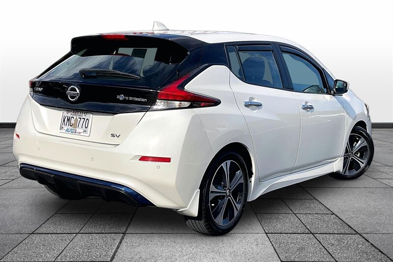 2022 Nissan LEAF SV - Photo 13 - Ponce, AL 00717