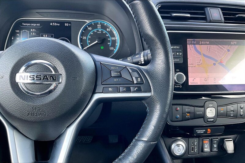 2022 Nissan LEAF SV - Photo 19 - Ponce, AL 00717