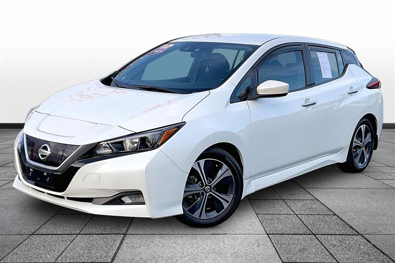 2022 Nissan LEAF SV - Photo 2 - Ponce, AL 00717