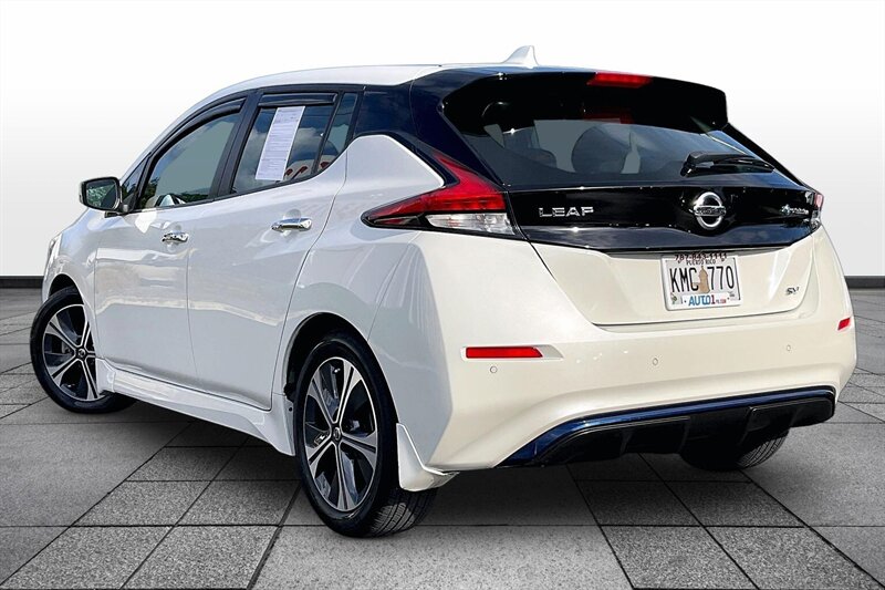 2022 Nissan LEAF SV - Photo 12 - Ponce, AL 00717