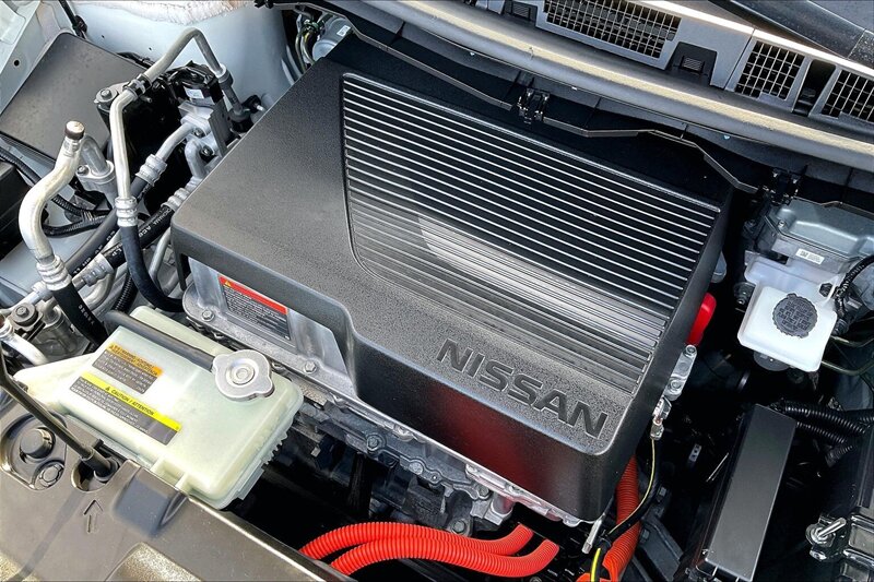 2022 Nissan LEAF SV - Photo 31 - Ponce, AL 00717