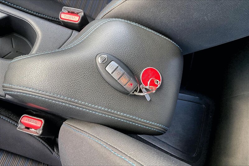 2022 Nissan LEAF SV - Photo 11 - Ponce, AL 00717
