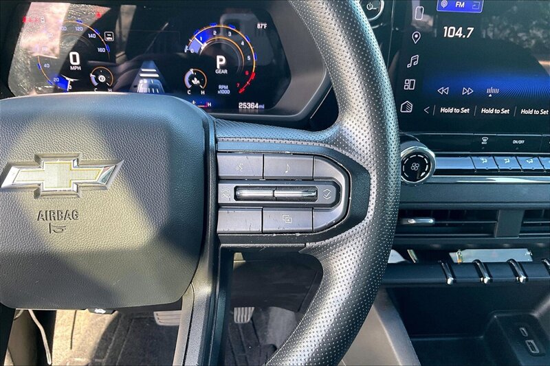 2024 Chevrolet Colorado Work Truck - Photo 19 - Ponce, AL 00717