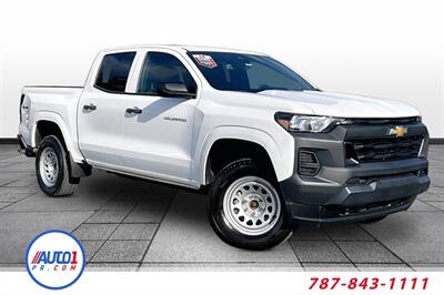 2024 Chevrolet Colorado Work Truck Truck