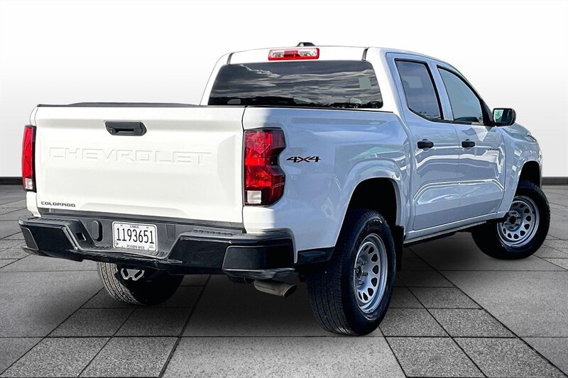 2024 Chevrolet Colorado Work Truck - Photo 12 - Ponce, AL 00717