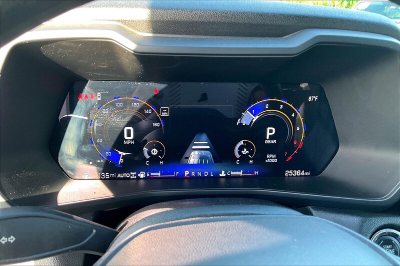 2024 Chevrolet Colorado Work Truck - Photo 20 - Ponce, AL 00717