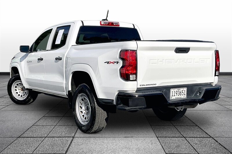 2024 Chevrolet Colorado Work Truck - Photo 11 - Ponce, AL 00717