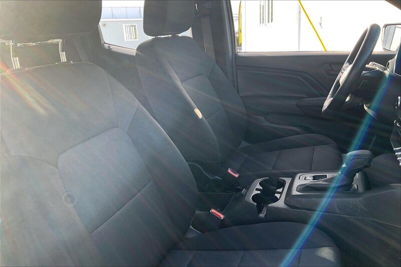 2024 Chevrolet Colorado Work Truck - Photo 7 - Ponce, AL 00717