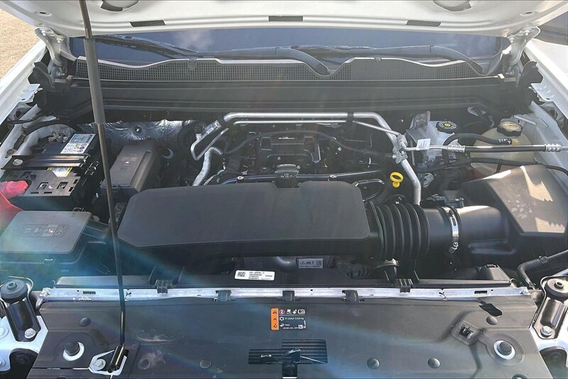 2024 Chevrolet Colorado Work Truck - Photo 9 - Ponce, AL 00717