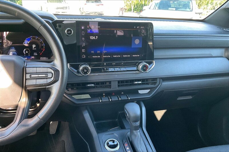 2024 Chevrolet Colorado Work Truck - Photo 6 - Ponce, AL 00717
