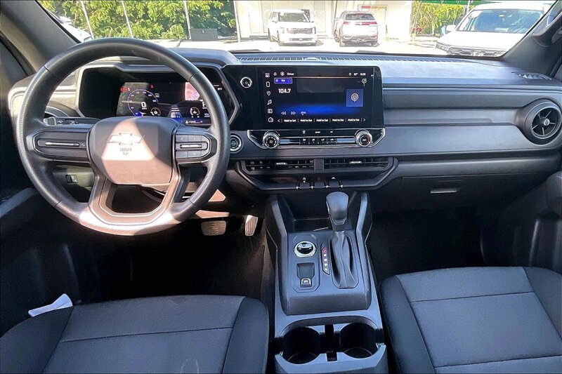 2024 Chevrolet Colorado Work Truck - Photo 15 - Ponce, AL 00717
