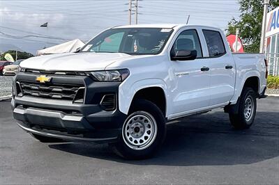 2024 Chevrolet Colorado Work Truck Truck