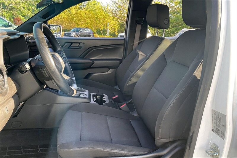 2024 Chevrolet Colorado Work Truck - Photo 25 - Ponce, AL 00717