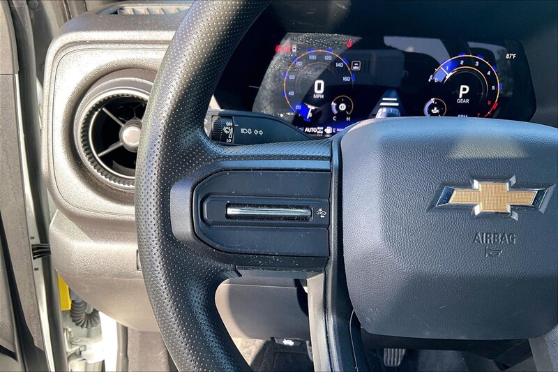 2024 Chevrolet Colorado Work Truck - Photo 18 - Ponce, AL 00717