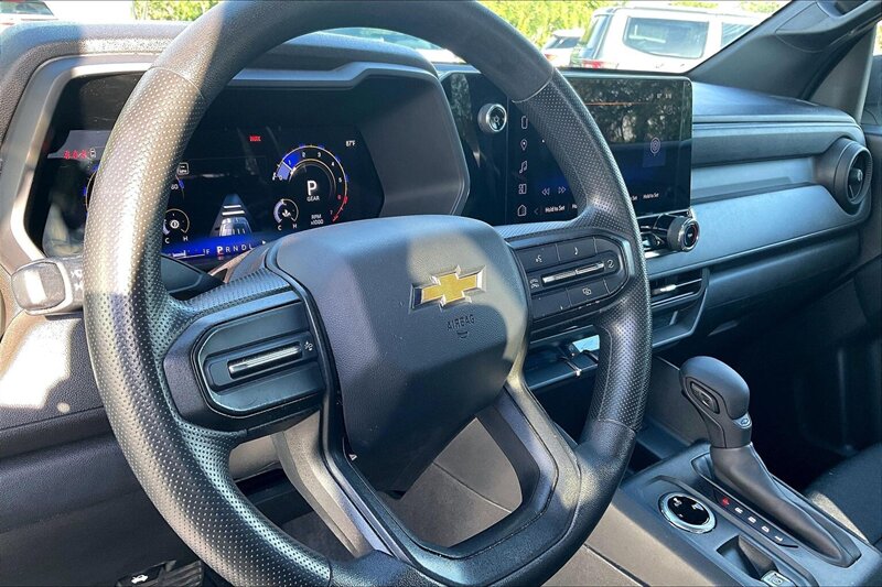 2024 Chevrolet Colorado Work Truck - Photo 14 - Ponce, AL 00717