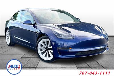 2022 Tesla Model 3 Long Range Sedan