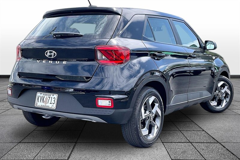 2026 Hyundai VENUE SE - Photo 12 - Ponce, AL 00717