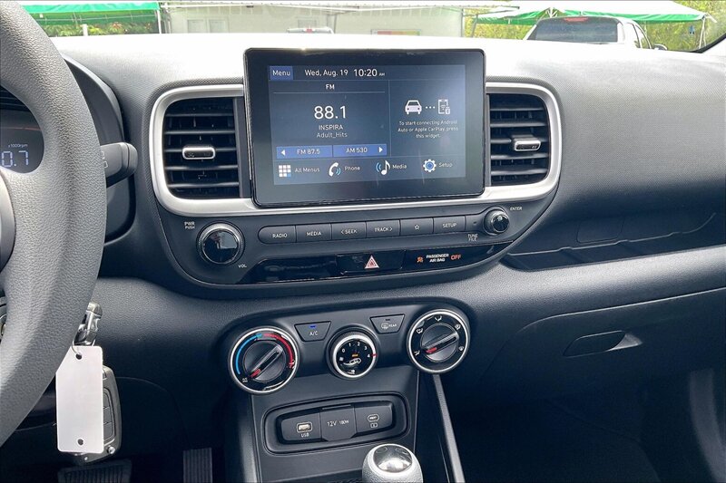 2026 Hyundai VENUE SE - Photo 6 - Ponce, AL 00717