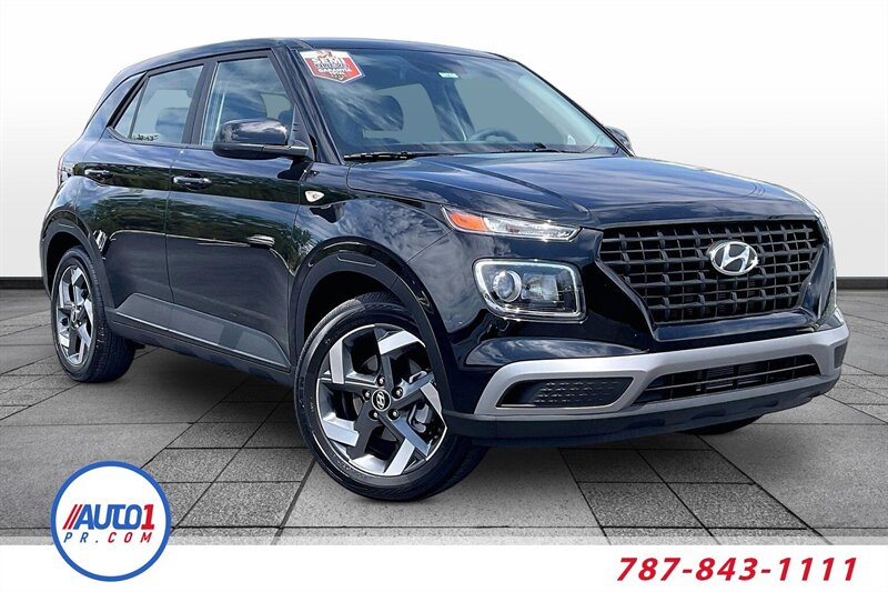 2026 Hyundai VENUE SE  