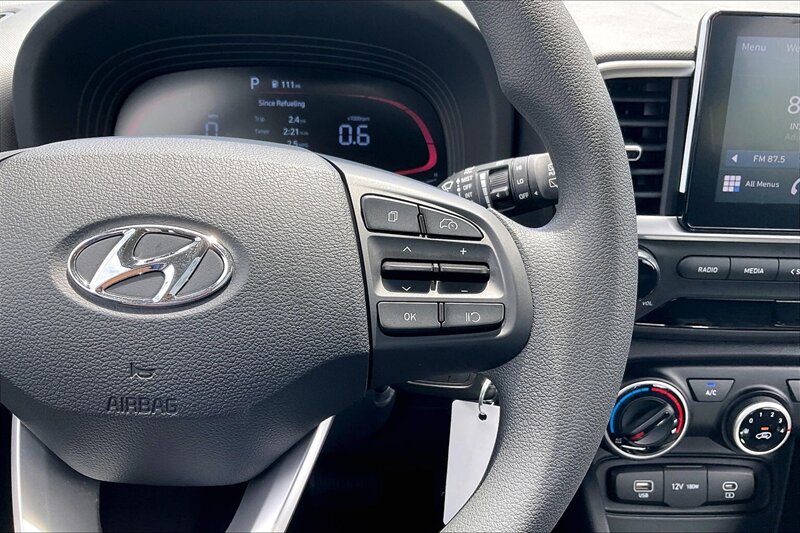 2026 Hyundai VENUE SE - Photo 18 - Ponce, AL 00717
