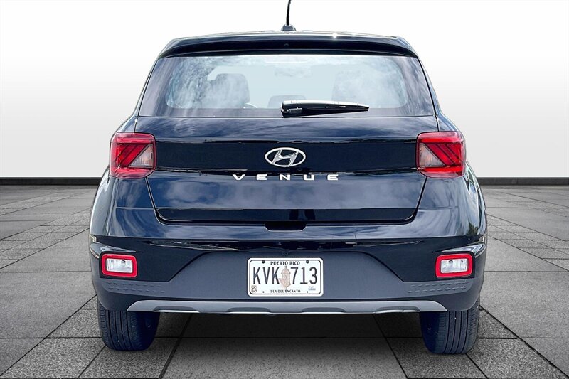 2026 Hyundai VENUE SE - Photo 4 - Ponce, AL 00717