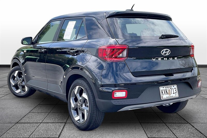 2026 Hyundai VENUE SE - Photo 11 - Ponce, AL 00717