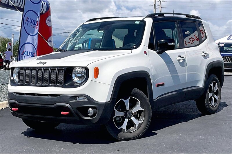 2022 Jeep Renegade Trailhawk   - Photo 1 - Ponce, AL 00717