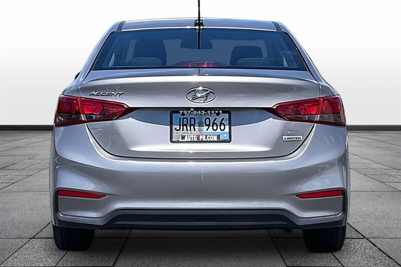 2021 Hyundai ACCENT SE - Photo 4 - Ponce, AL 00717