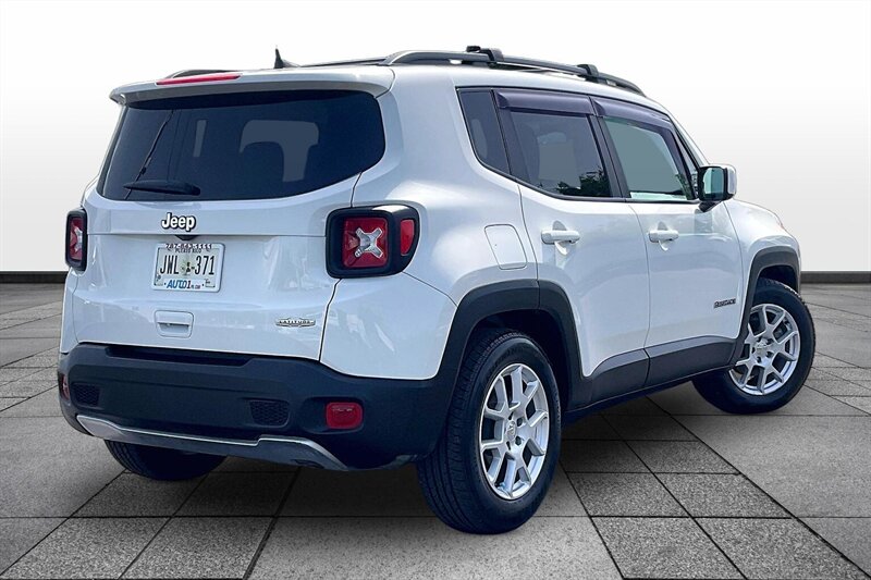 2021 Jeep Renegade Latitude - Photo 13 - Ponce, AL 00717