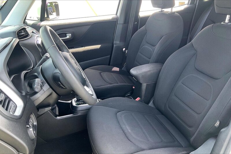 2021 Jeep Renegade Latitude - Photo 25 - Ponce, AL 00717