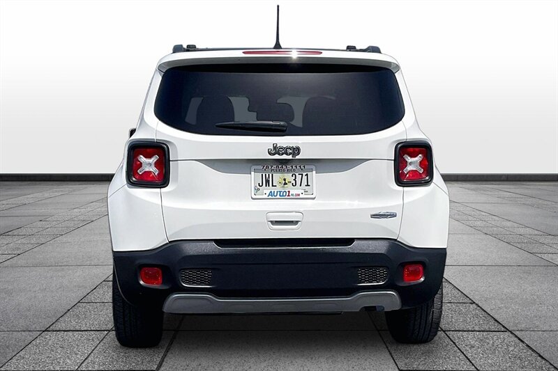 2021 Jeep Renegade Latitude - Photo 4 - Ponce, AL 00717