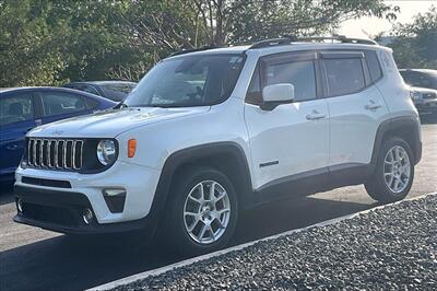 2021 Jeep Renegade Latitude SUV
