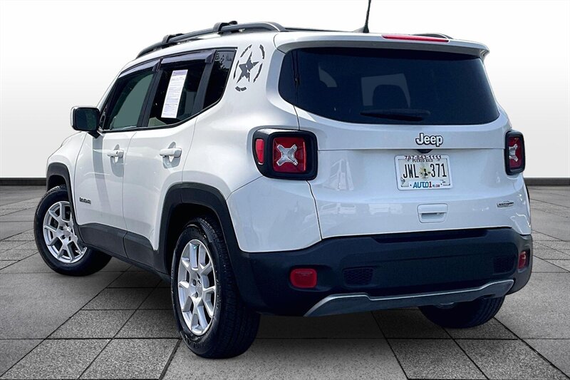 2021 Jeep Renegade Latitude - Photo 12 - Ponce, AL 00717