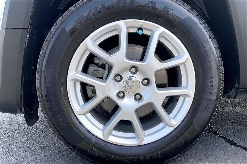 2021 Jeep Renegade Latitude - Photo 9 - Ponce, AL 00717