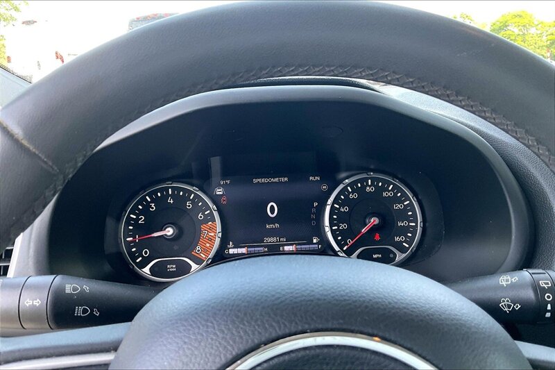 2021 Jeep Renegade Latitude - Photo 20 - Ponce, AL 00717