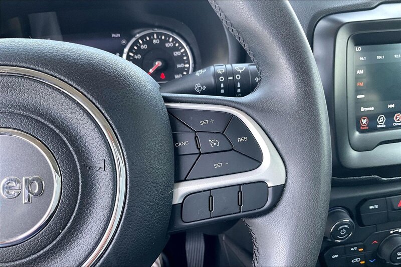 2021 Jeep Renegade Latitude - Photo 19 - Ponce, AL 00717