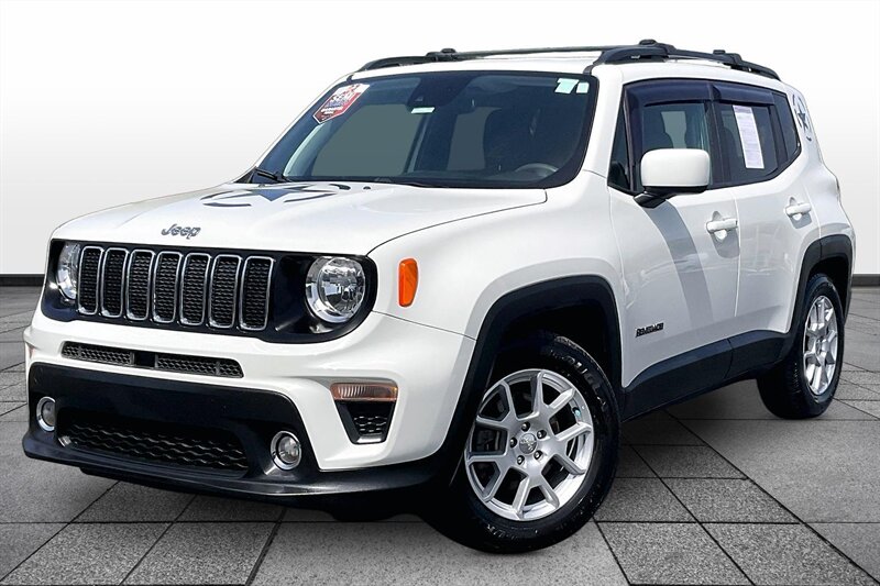 2021 Jeep Renegade Latitude - Photo 2 - Ponce, AL 00717