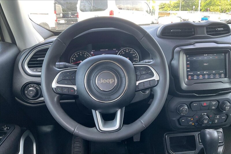 2021 Jeep Renegade Latitude - Photo 5 - Ponce, AL 00717