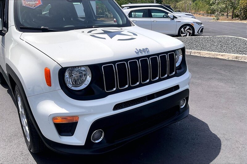 2021 Jeep Renegade Latitude - Photo 30 - Ponce, AL 00717