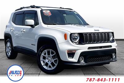 2021 Jeep Renegade Latitude SUV