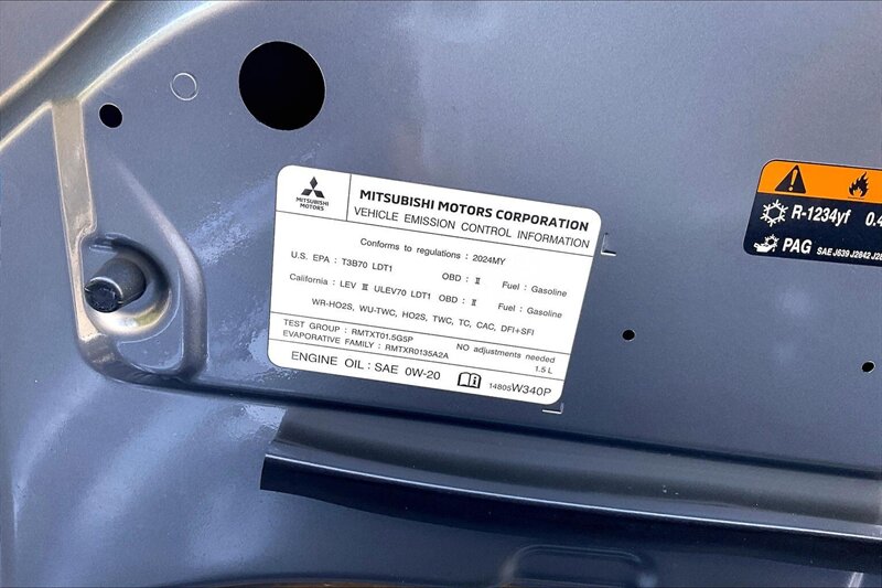 2024 Mitsubishi Eclipse Cross ES - Photo 31 - Ponce, AL 00717