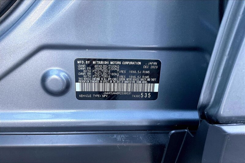 2024 Mitsubishi Eclipse Cross ES - Photo 33 - Ponce, AL 00717