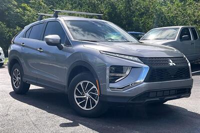 2024 Mitsubishi Eclipse Cross ES Wagon